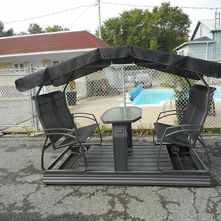 Motel Olympic Quebeque Exterior foto