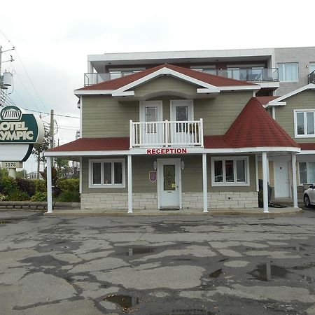 Motel Olympic Quebeque Exterior foto