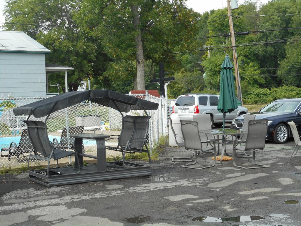 Motel Olympic Quebeque Exterior foto