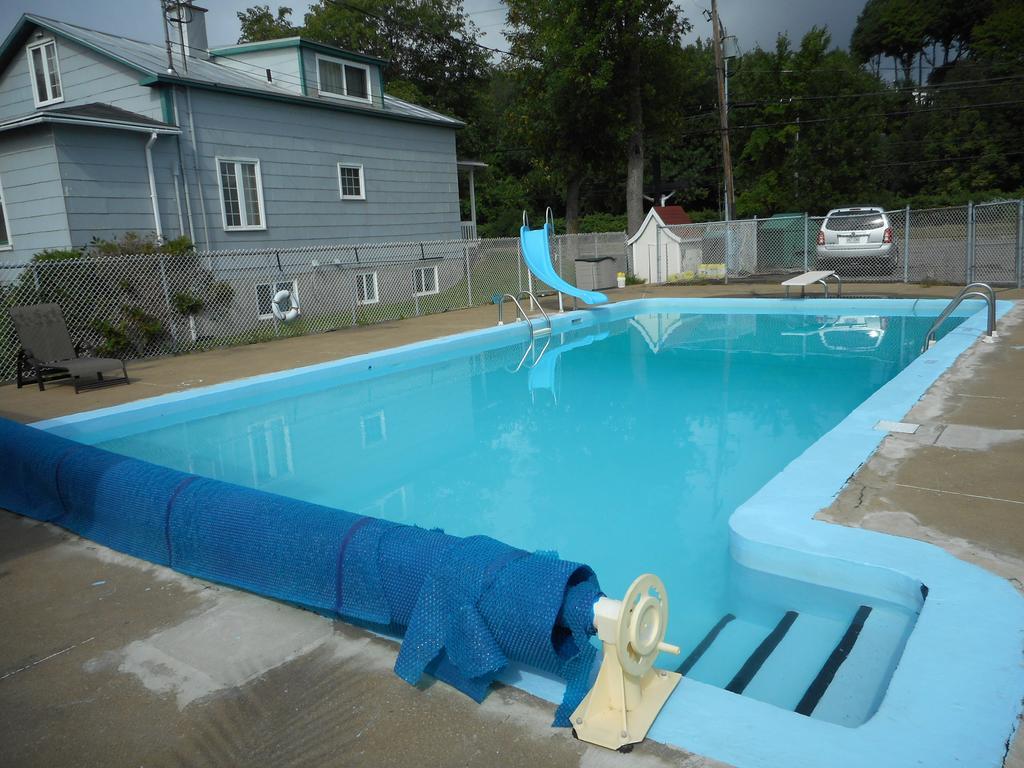 Motel Olympic Quebeque Exterior foto