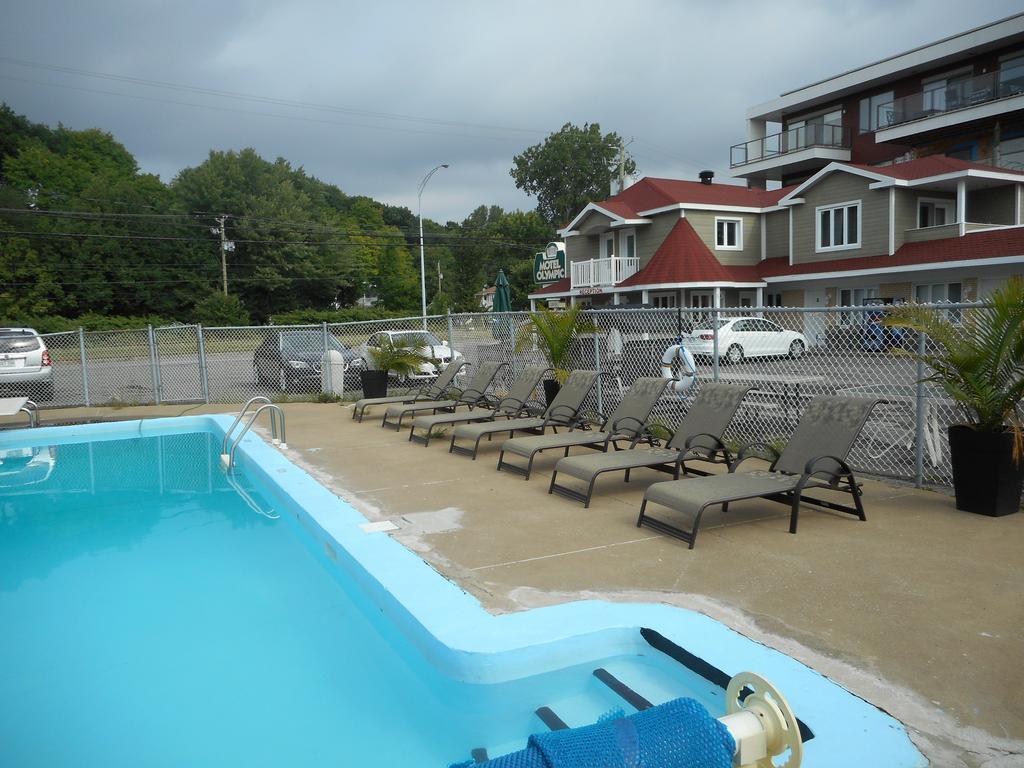 Motel Olympic Quebeque Exterior foto