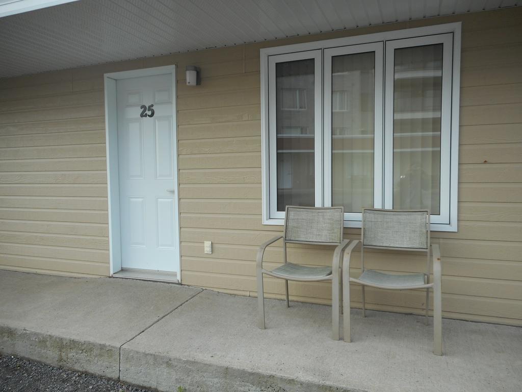 Motel Olympic Quebeque Exterior foto