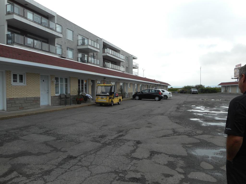 Motel Olympic Quebeque Exterior foto