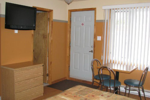 Motel Olympic Quebeque Exterior foto