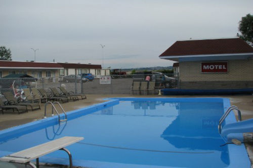 Motel Olympic Quebeque Exterior foto
